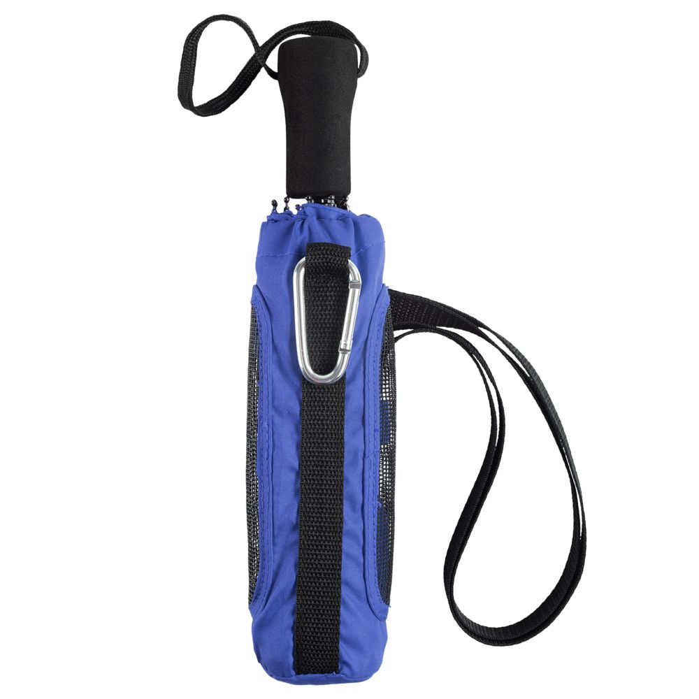 Складной зонт Hogg Trek, синий / Миниатюра WWW (1000)