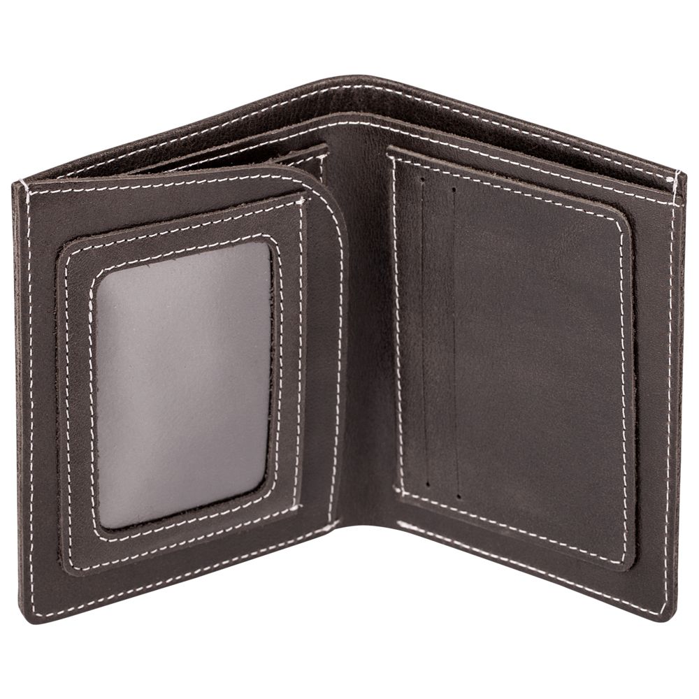 Портмоне Apache, темно-серое / Миниатюра WWW (1000)