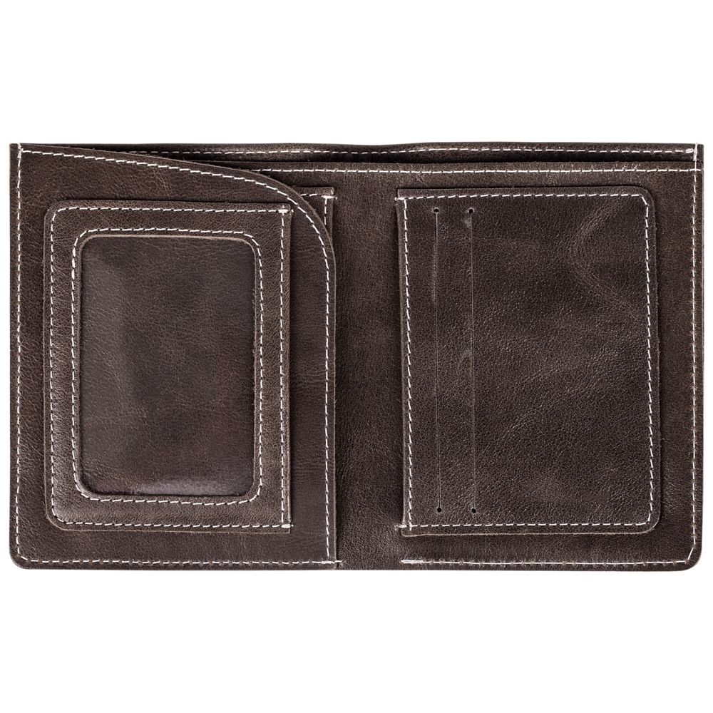 Портмоне Apache, темно-серое / Миниатюра WWW (1000)