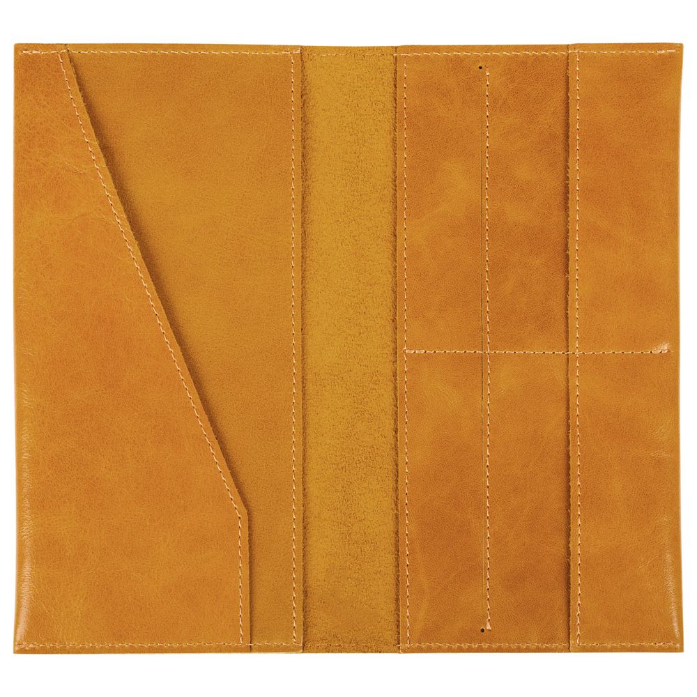 Дорожный органайзер Apache, горчичный / Миниатюра WWW (1000)