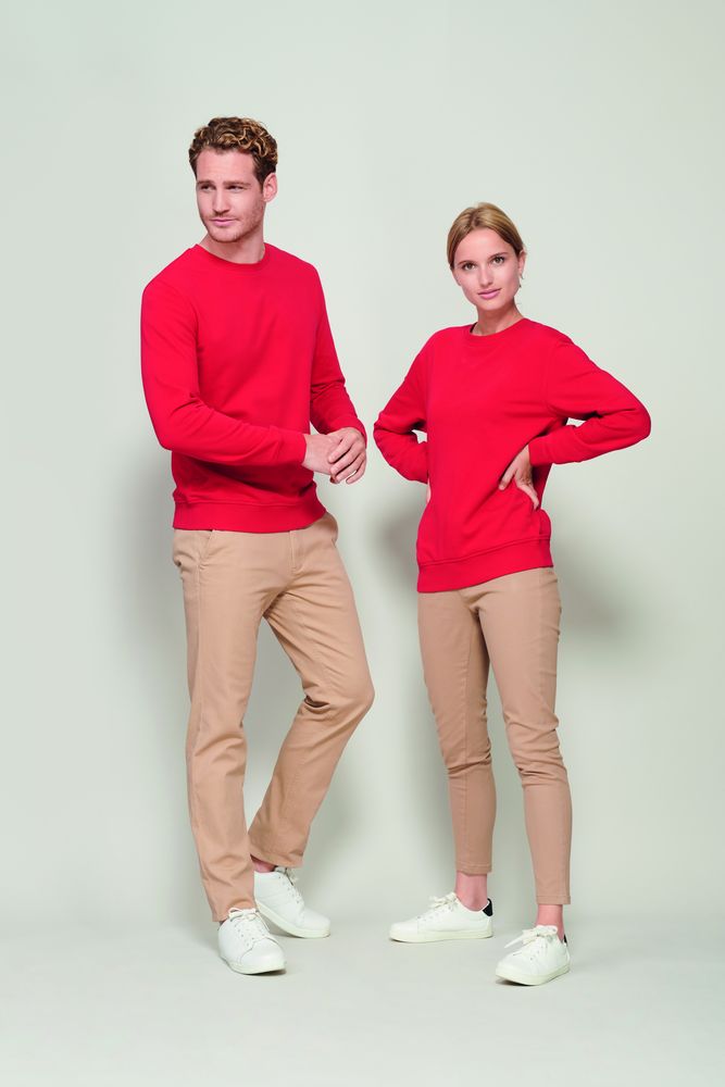 Свитшот унисекс Comet, темно-серый / Миниатюра WWW (1000)