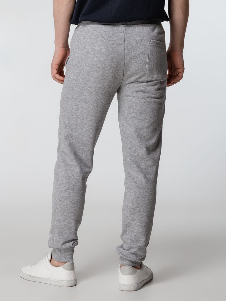 Джоггеры мужские Jet Men, серый меланж / Миниатюра WWW (1000)