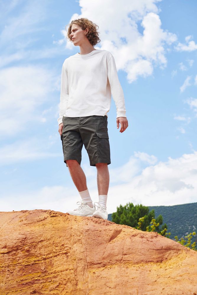 Футболка унисекс с длинным рукавом Pioneer LSL, черная / Миниатюра WWW (1000)