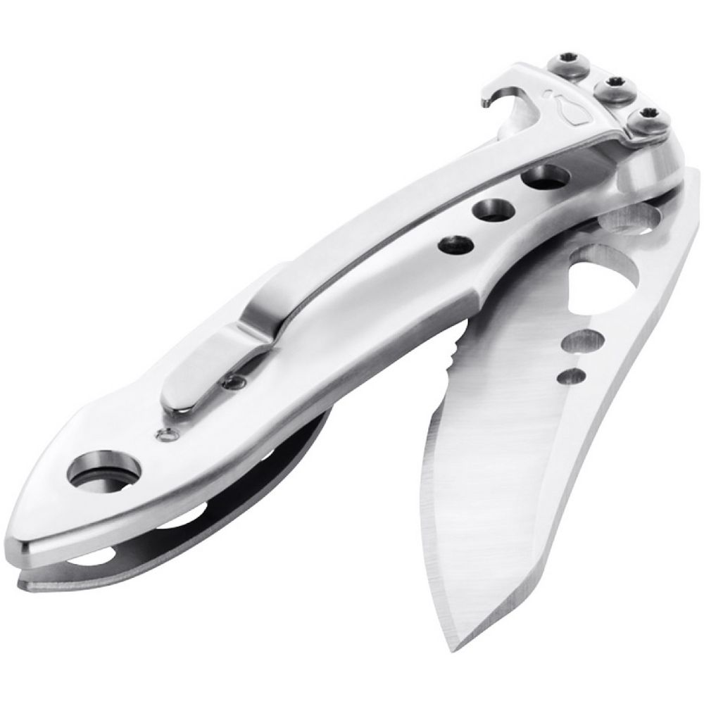 Нож Skeletool KBX, стальной / Миниатюра WWW (1000)
