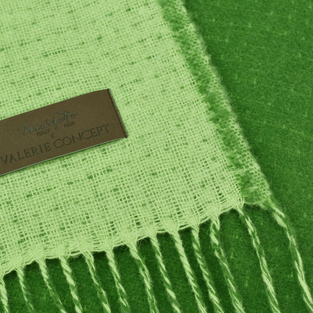 Плед Аrequipa New, зеленый / Миниатюра WWW (1000)