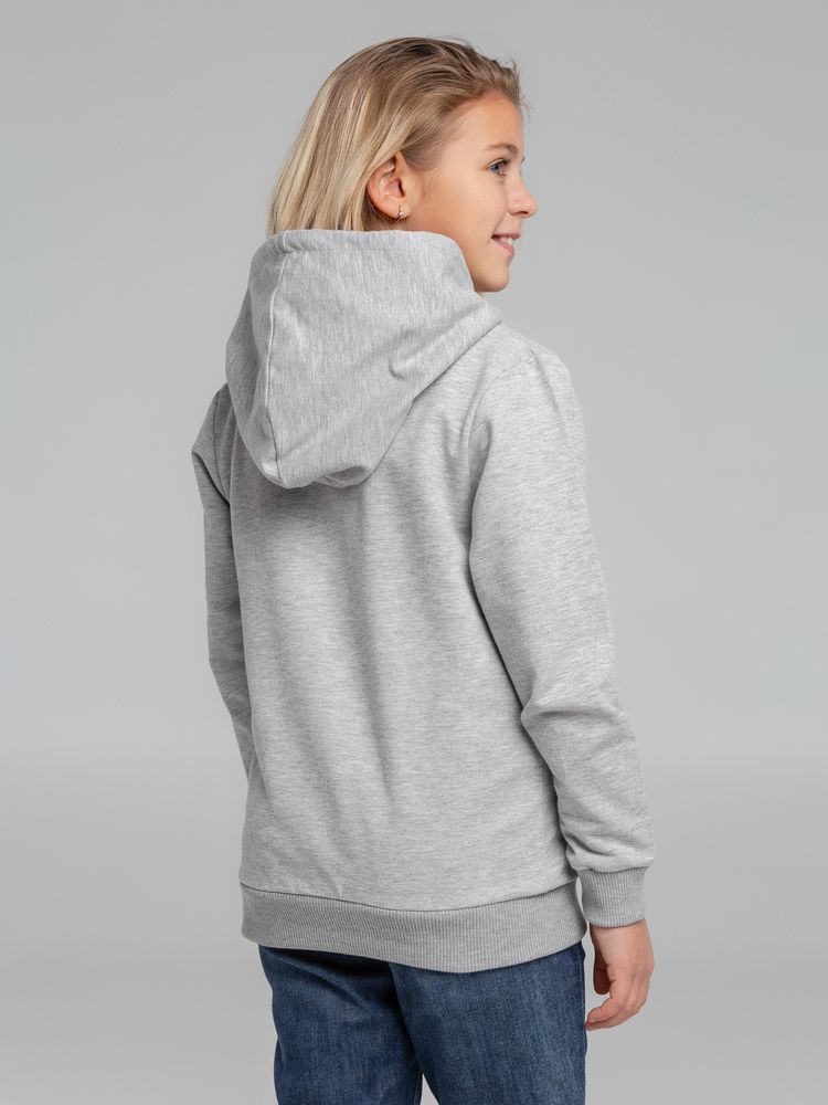 Худи детское Kirenga 2.0 Kids, серый меланж / Миниатюра WWW (1000)