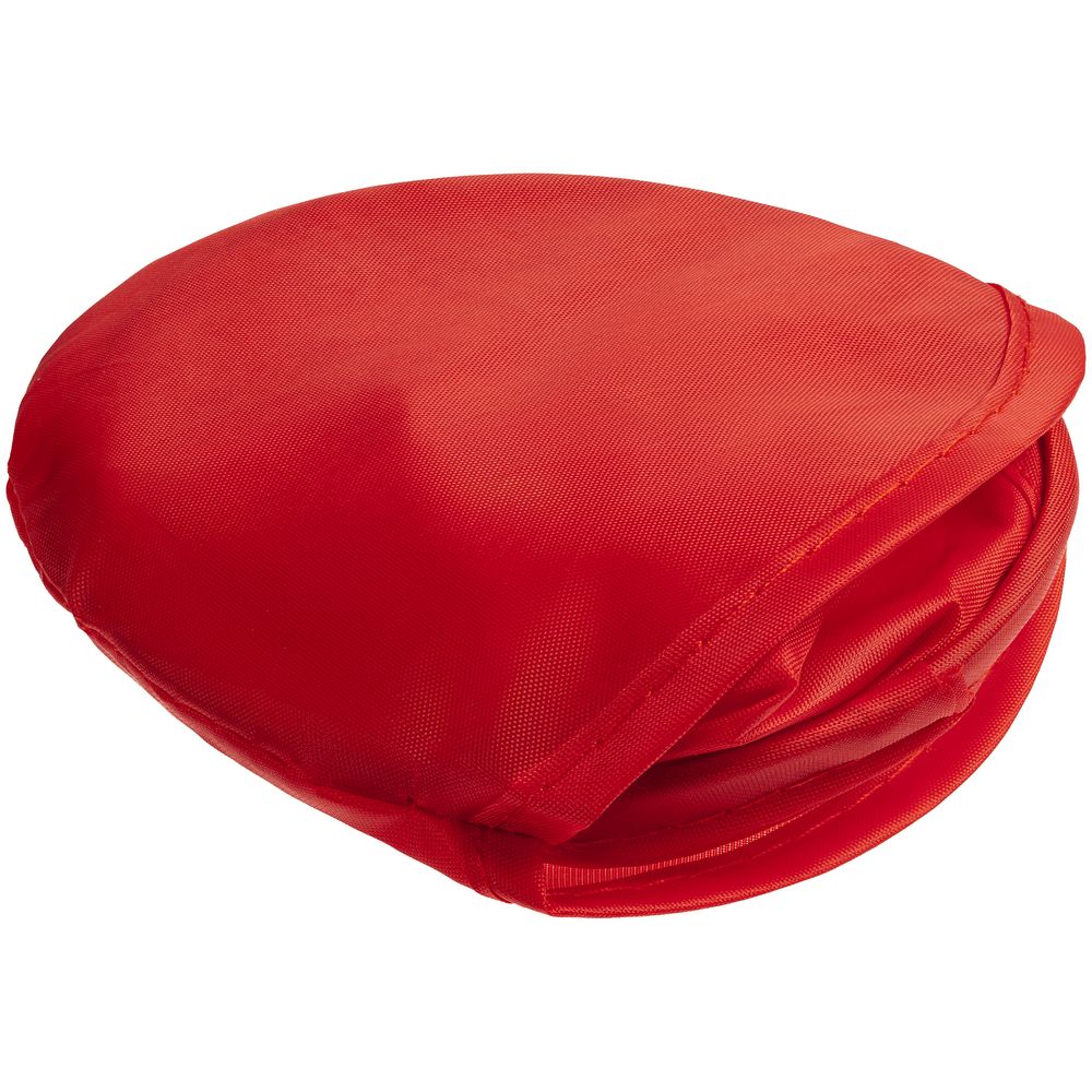 Летающая тарелка-фрисби Catch Me, складная, красная / Миниатюра WWW (1000)