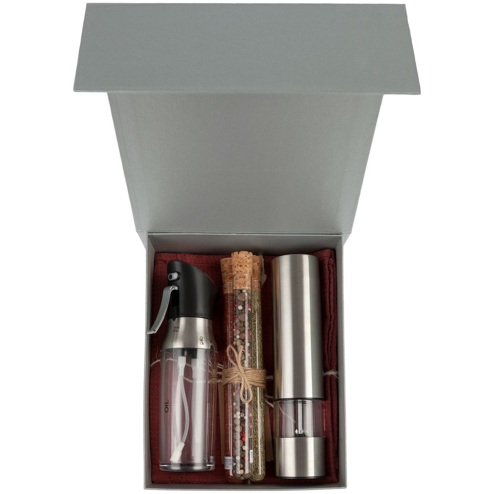 Набор Seasoning, красный / Миниатюра WWW (1000)