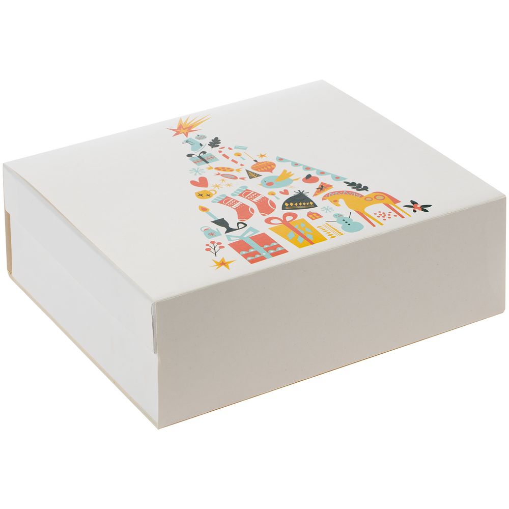 Набор Mug Snug с термокружкой и чаем, белый / Миниатюра WWW (1000)