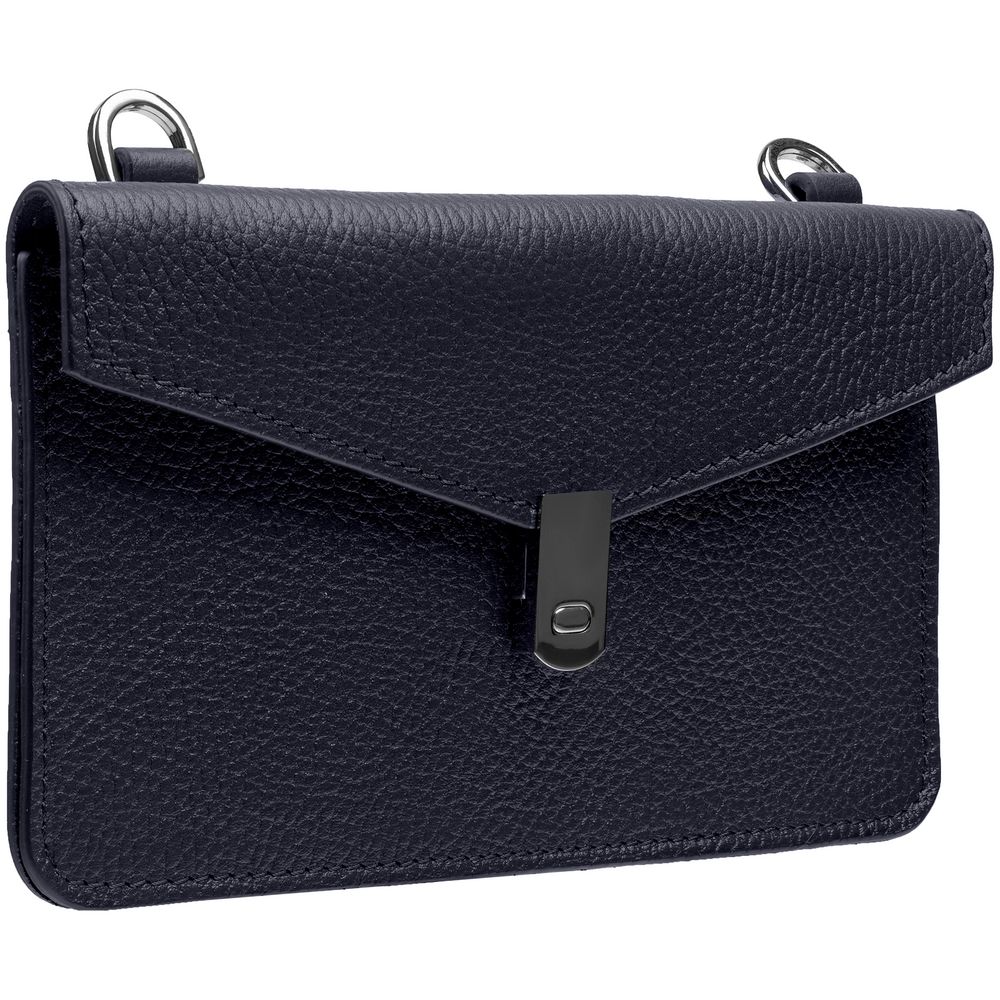 Сумка через плечо Busta, темно-синяя / Миниатюра WWW (1000)