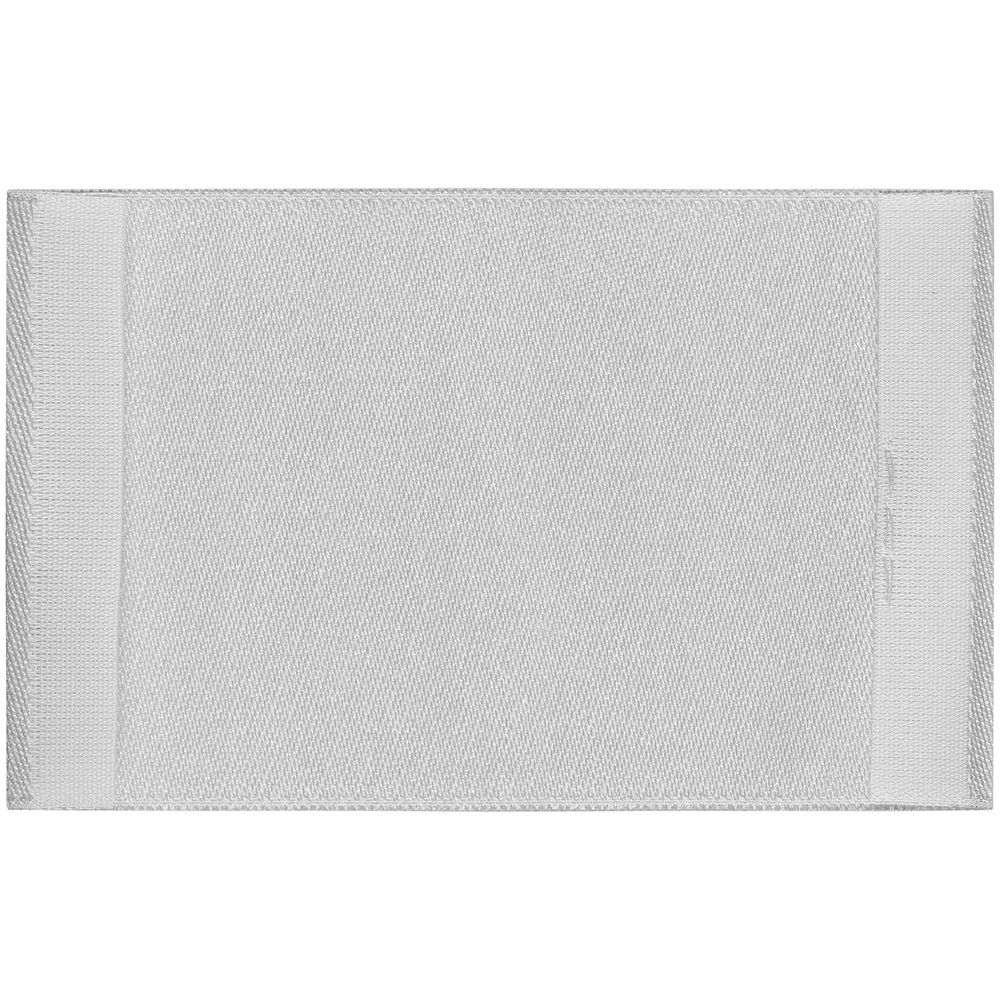 Лейбл тканевый Epsilon, XL, светло-серый / Миниатюра WWW (1000)