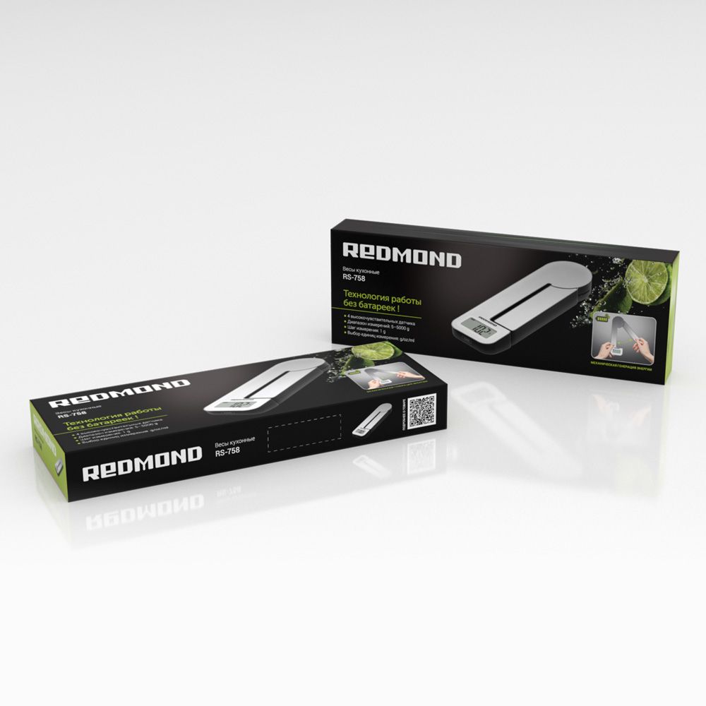 Весы кухонные Upscale / Миниатюра WWW (1000)