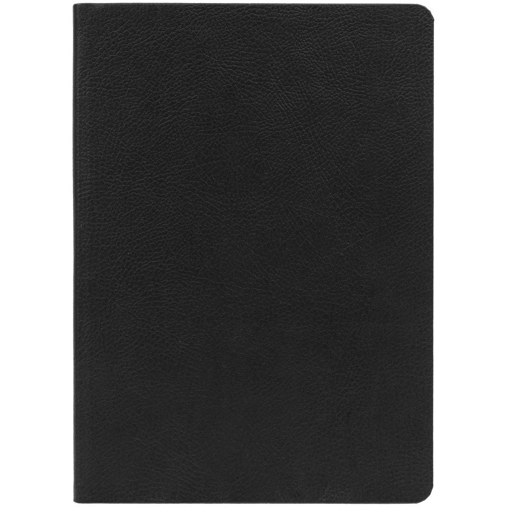 Ежедневник Eversion, недатированный, черный / Миниатюра WWW (1000)