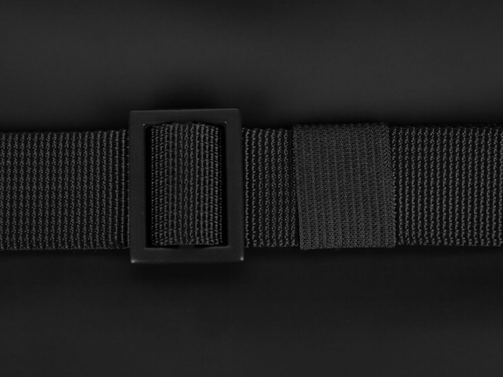 Поясная сумка Traffic, черная / Миниатюра WWW (1000)