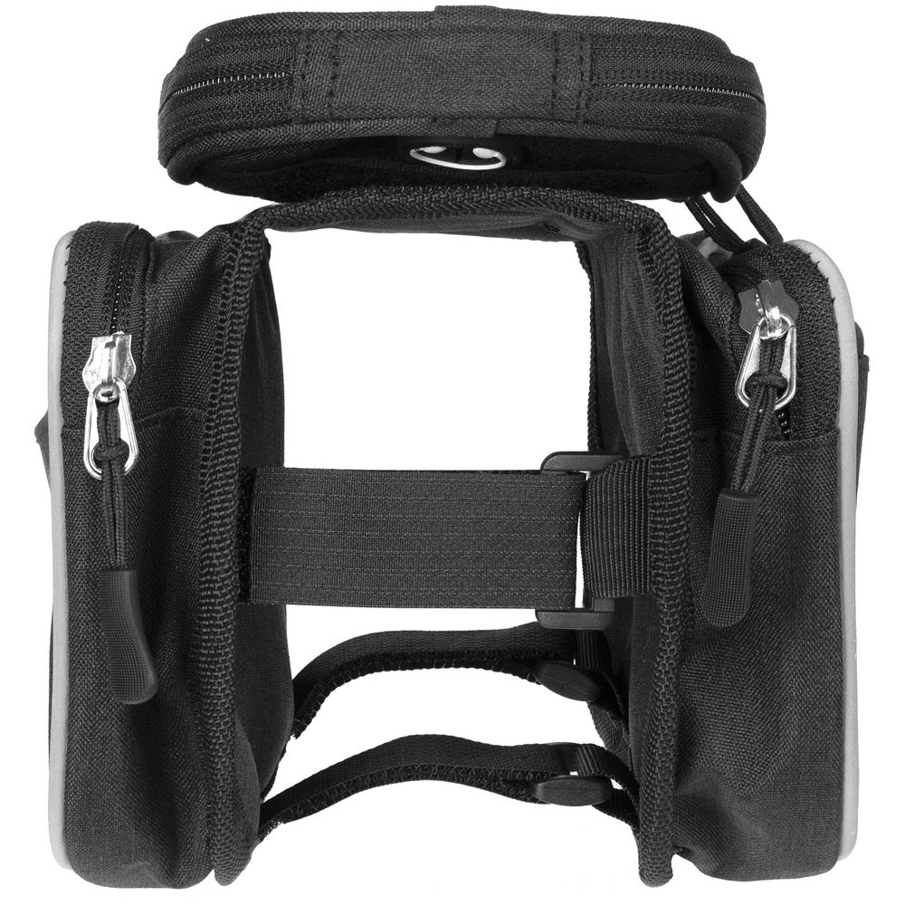 Велосумка Parklife, черная / Миниатюра WWW (1000)