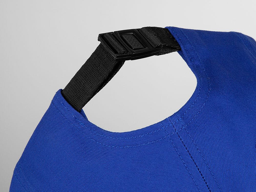 Бейсболка C2, синяя / Миниатюра WWW (1000)