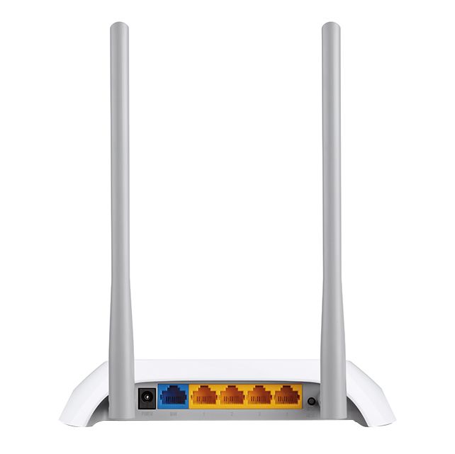 Wi-Fi роутер TL-WR840N / Миниатюра WWW (1000)