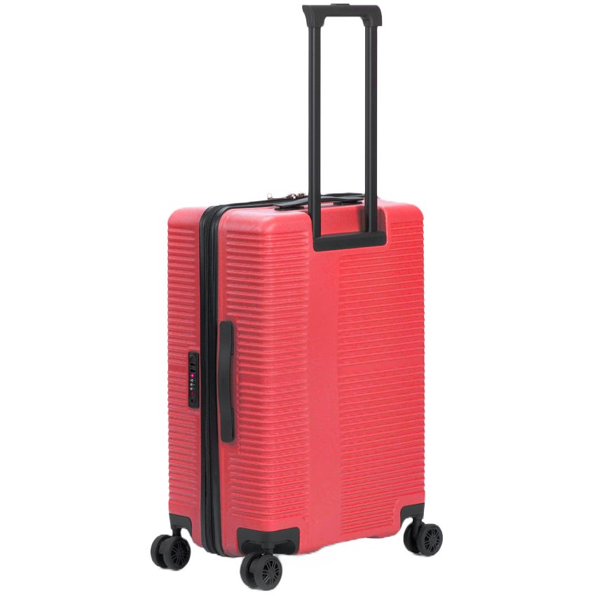 Чемодан Elton S, красный / Миниатюра WWW (1000)