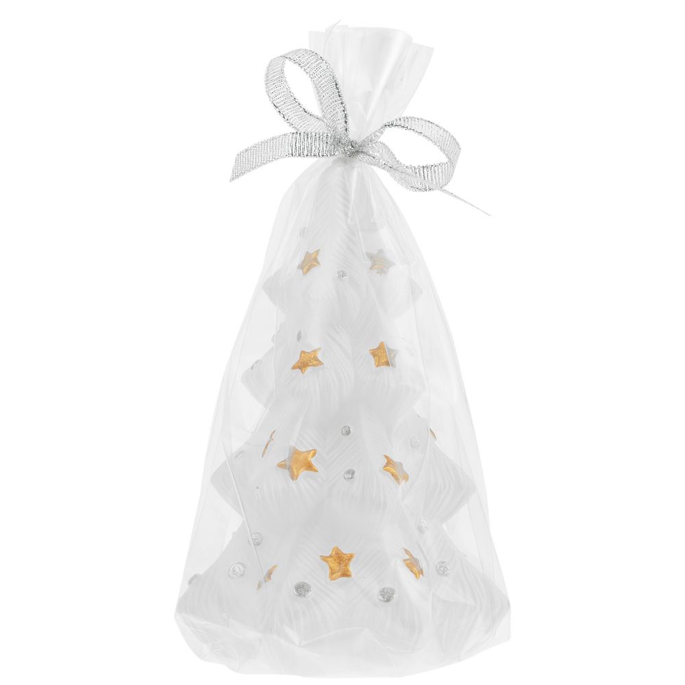 Свеча Christmas Twinkle, елочка / Миниатюра WWW (1000)