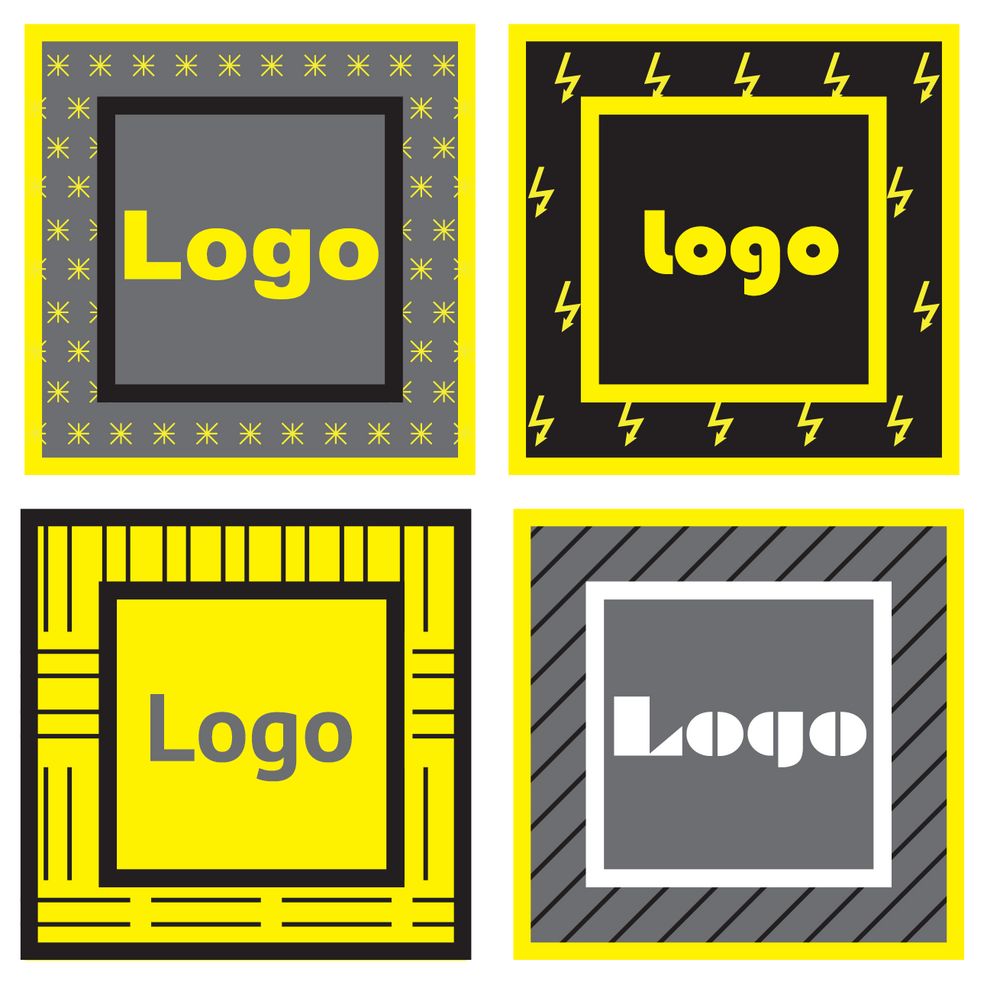 Шеврон на липучке «Энергетика» на заказ / Миниатюра WWW (1000)