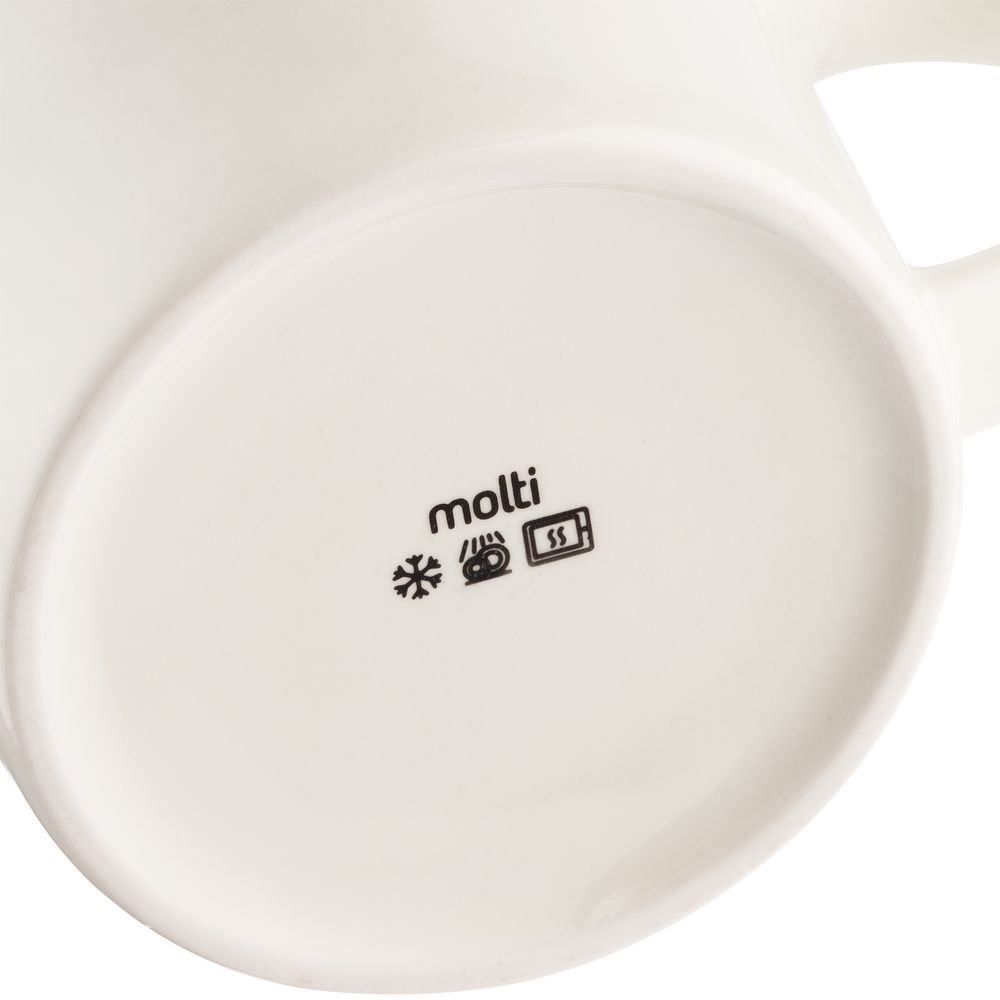 Кружка Valotti Medio, белая / Миниатюра WWW (1000)