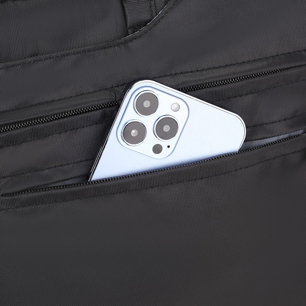 Cумка для ноутбука L235, черная / Миниатюра WWW (1000)