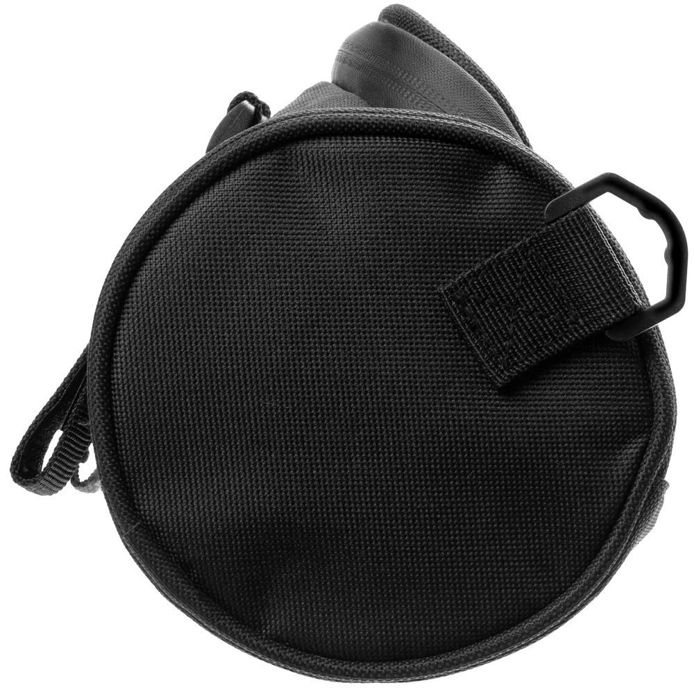 Велосумка-трансформер Optimus, черная / Миниатюра WWW (1000)