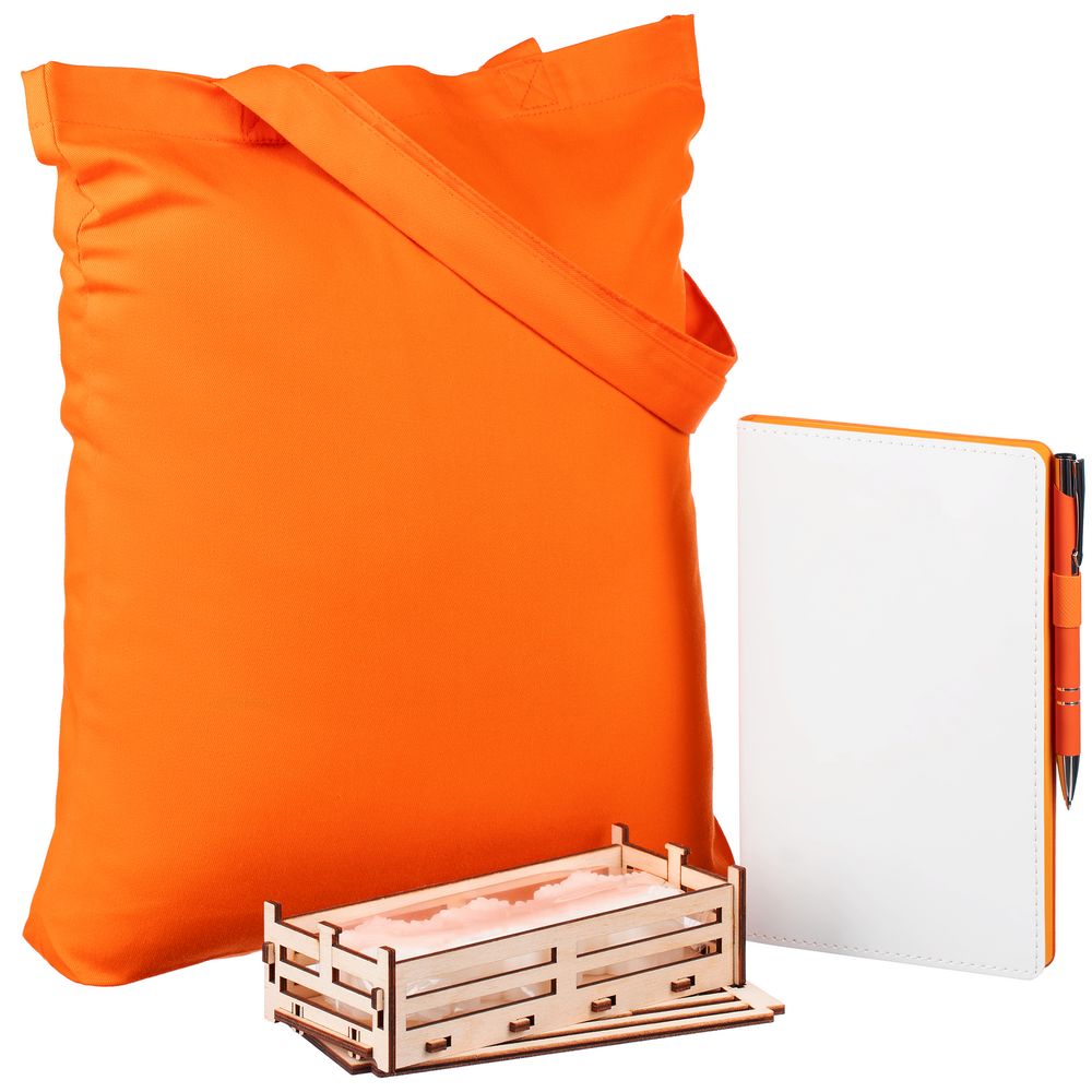 Набор Colorifica, оранжевый / Миниатюра WWW (1000)