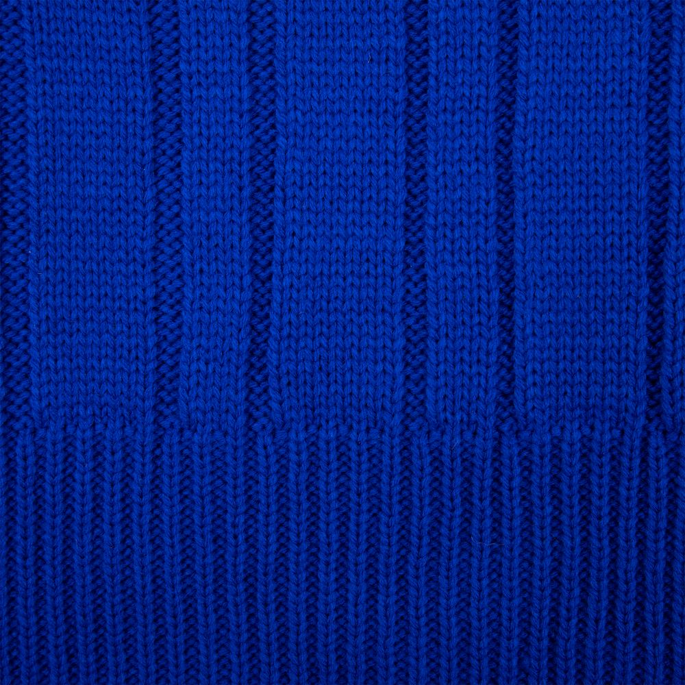 Шарф Knit Beat, синий / Миниатюра WWW (1000)