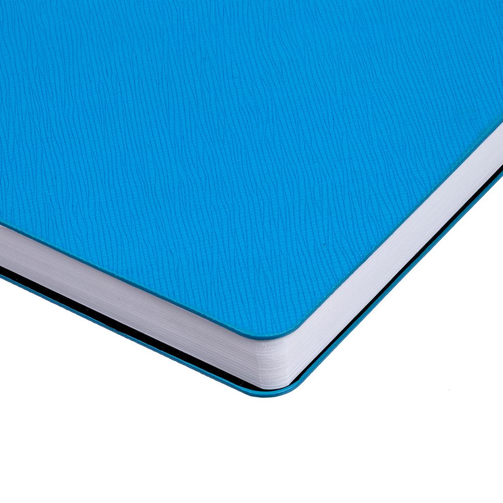 Ежедневник Costar, недатированный, голубой / Миниатюра WWW (1000)