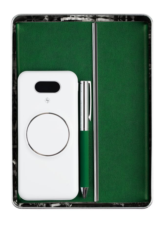 Набор Petrus Energy, зеленый / Миниатюра WWW (1000)