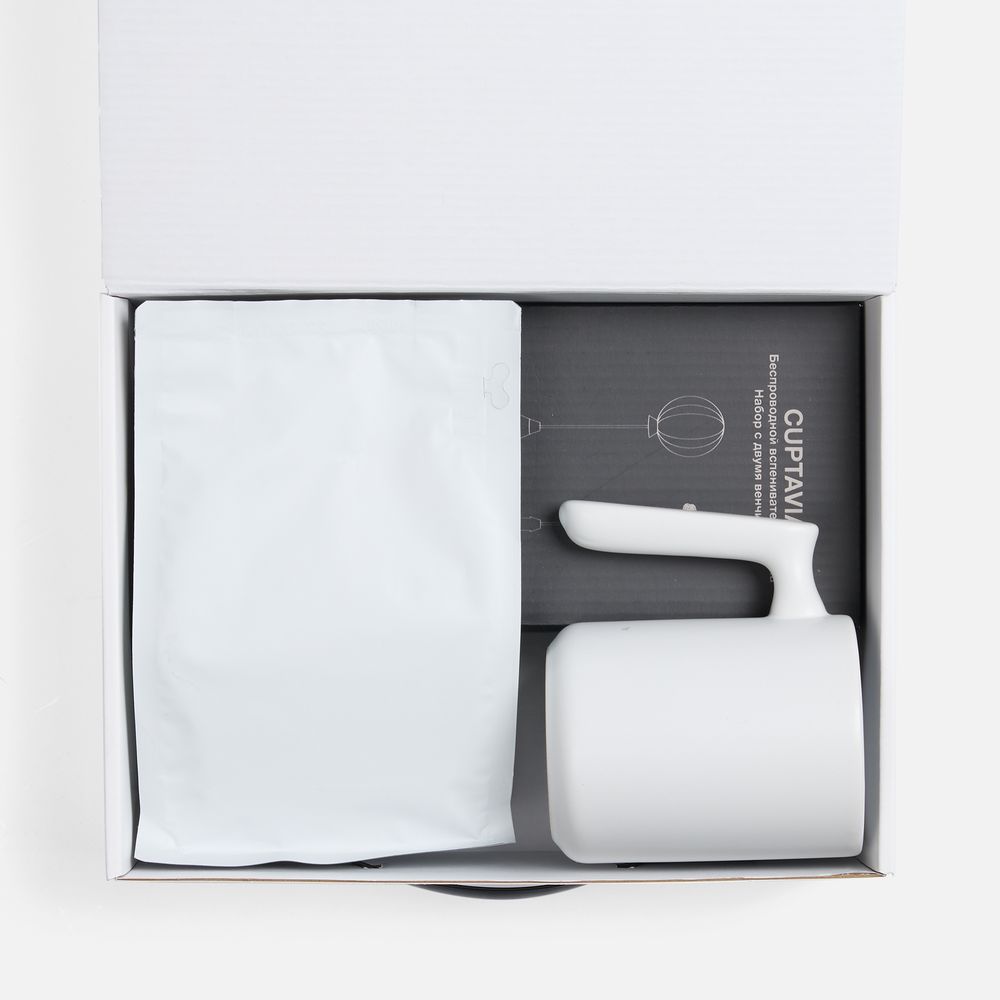 Набор для приготовления кофе True Brew, белый / Миниатюра WWW (1000)