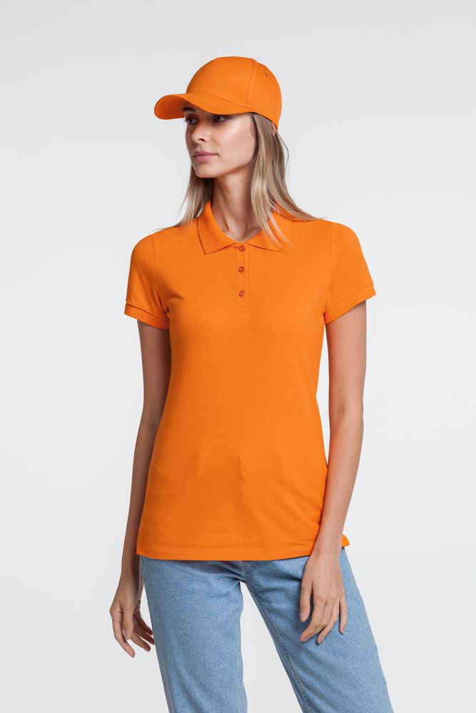 Рубашка поло женская Virma Lady, белая / Миниатюра WWW (1000)