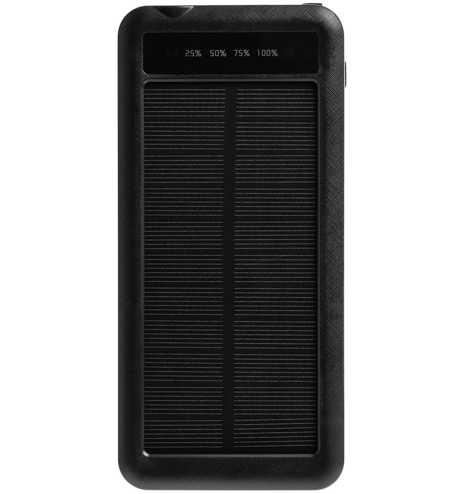 Аккумулятор Holiday Maker, 10000 мАч, зеленый / Миниатюра WWW (1000)