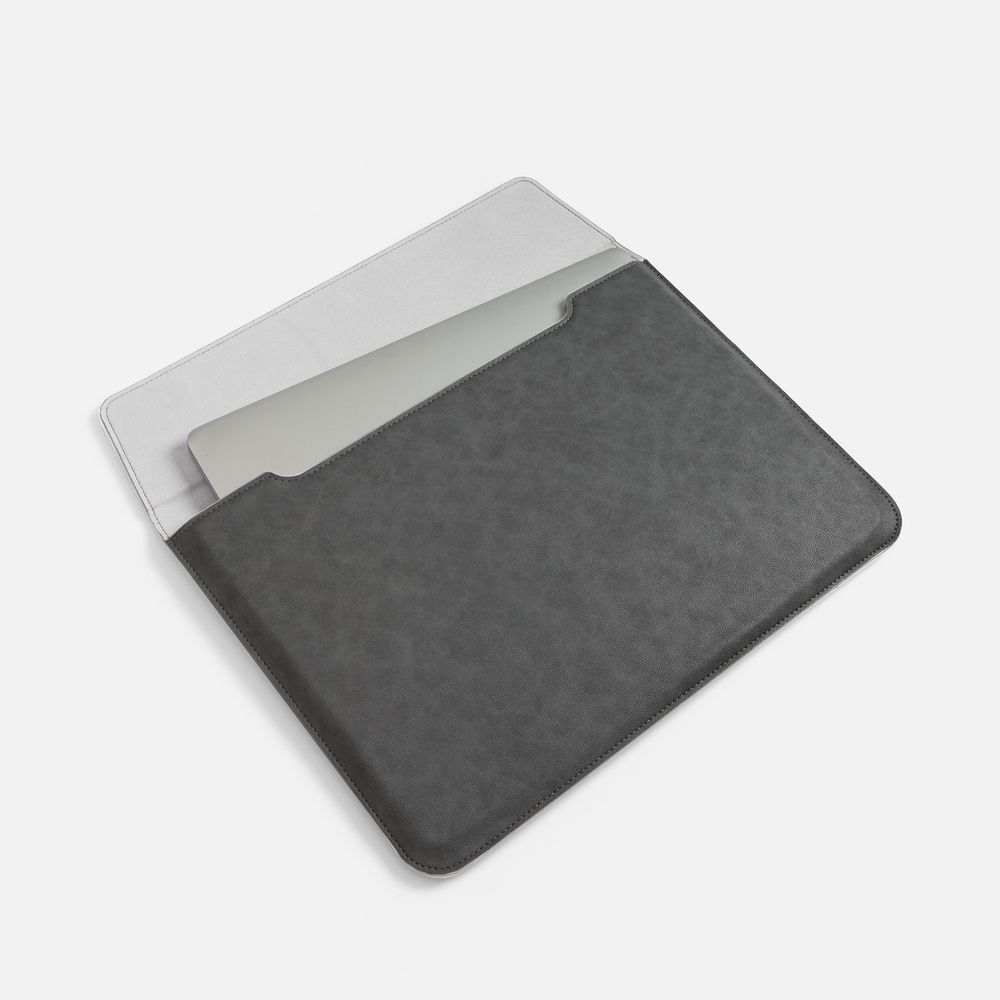 Чехол для ноутбука Petrus, серый / Миниатюра WWW (1000)