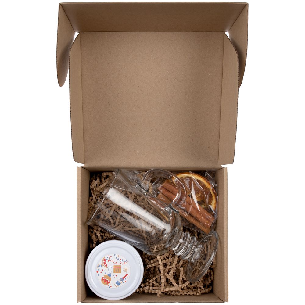 Набор для глинтвейна Winter Taste / Миниатюра WWW (1000)