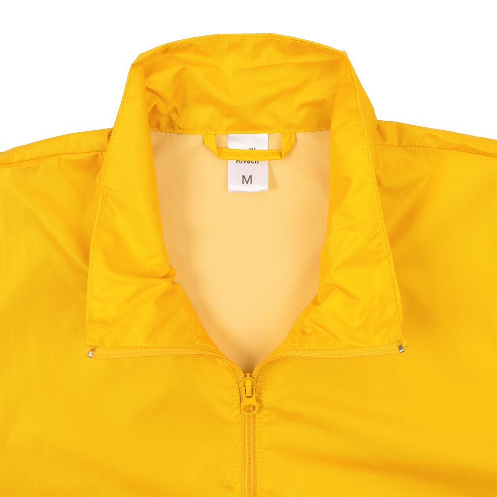 Ветровка Kivach, желтая / Миниатюра WWW (1000)