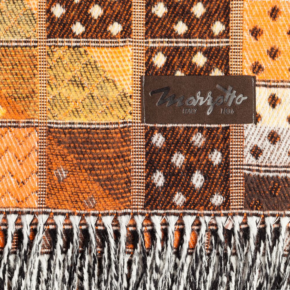 Плед Illinois, коричневый / Миниатюра WWW (1000)