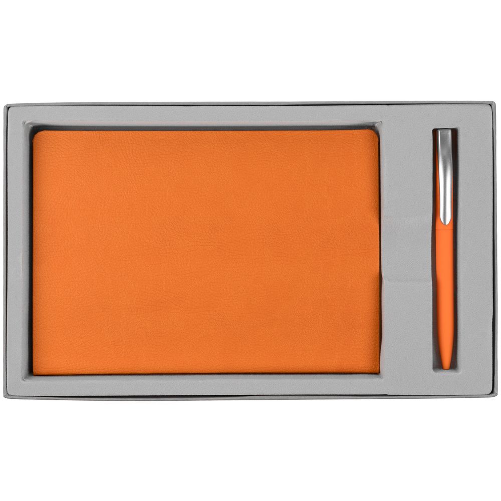 Набор Charme, оранжевый / Миниатюра WWW (1000)