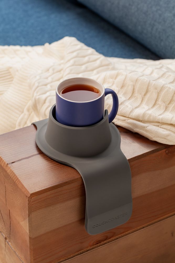 Подставка под кружку Sofatop, красная / Миниатюра WWW (1000)