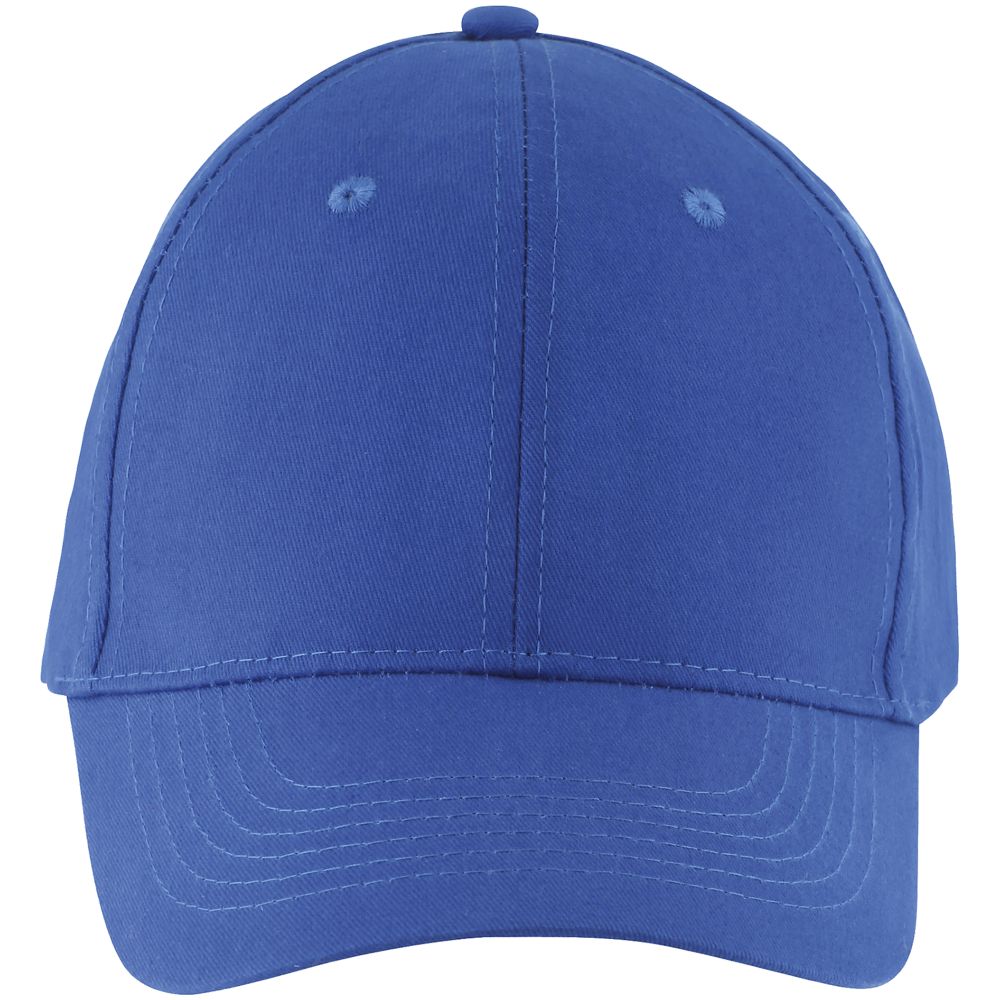 Бейсболка Solar, ярко-синяя / Миниатюра WWW (1000)