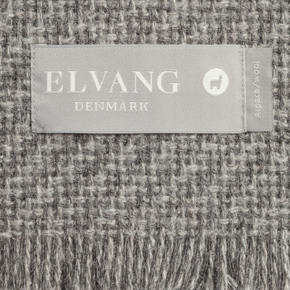 Плед Diagonal, серый / Миниатюра WWW (1000)