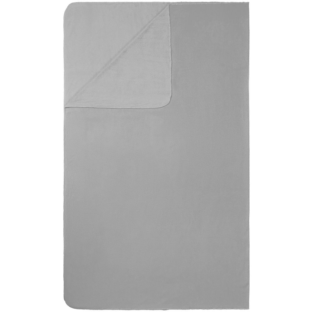 Дорожный плед Pathway, серый / Миниатюра WWW (1000)