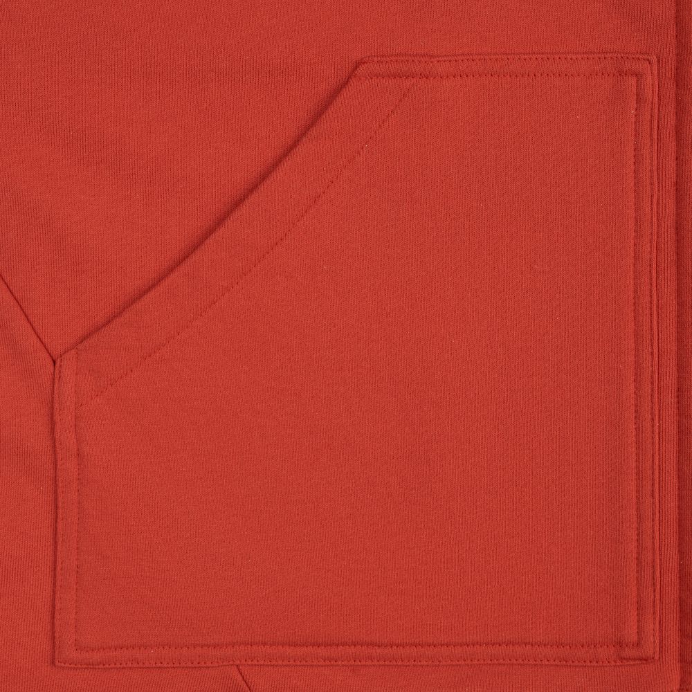 Толстовка унисекс Kosmos 1.0, красная / Миниатюра WWW (1000)