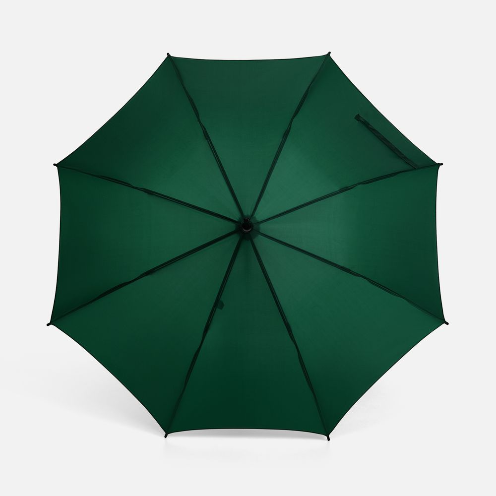 Зонт-трость Standard, зеленый / Миниатюра WWW (1000)