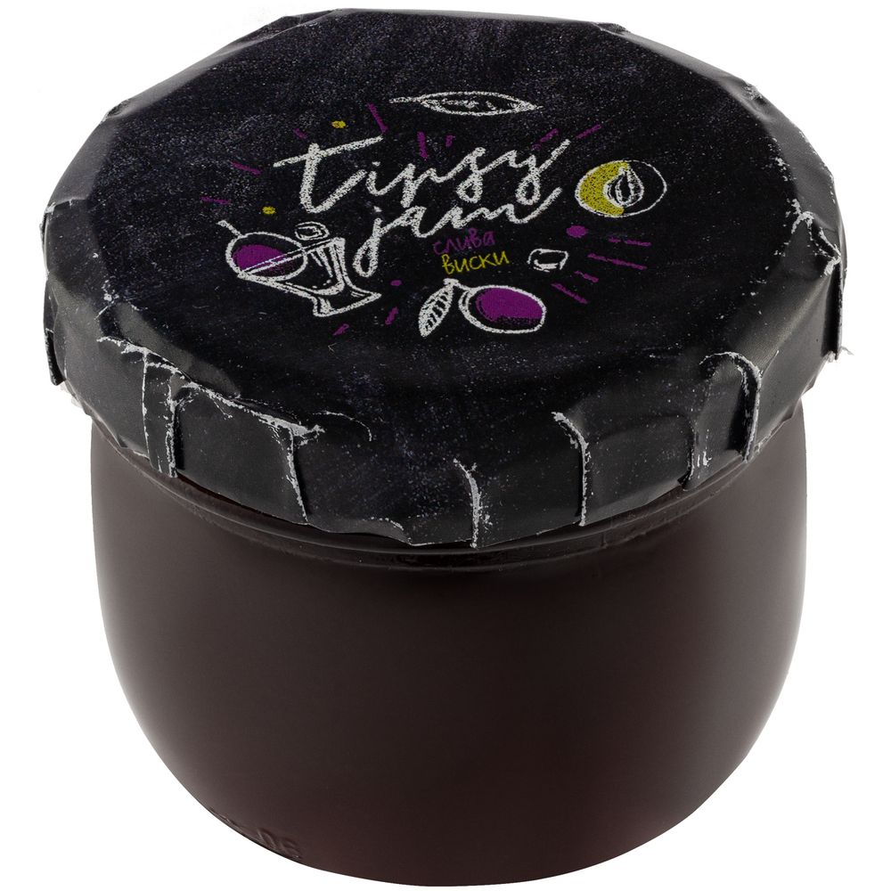 Джем Tipsy, слива с виски / Миниатюра WWW (1000)