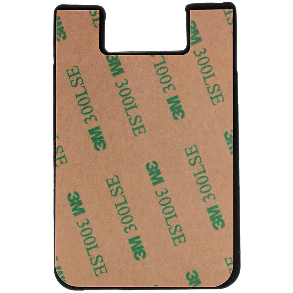 Чехол для карты на телефон Shelley, черный / Миниатюра WWW (1000)