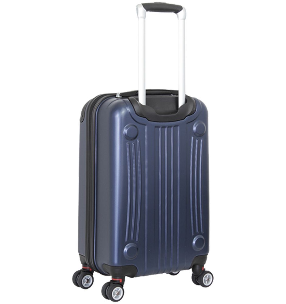 Чемодан для ручной клади Ridge S, синий / Миниатюра WWW (1000)