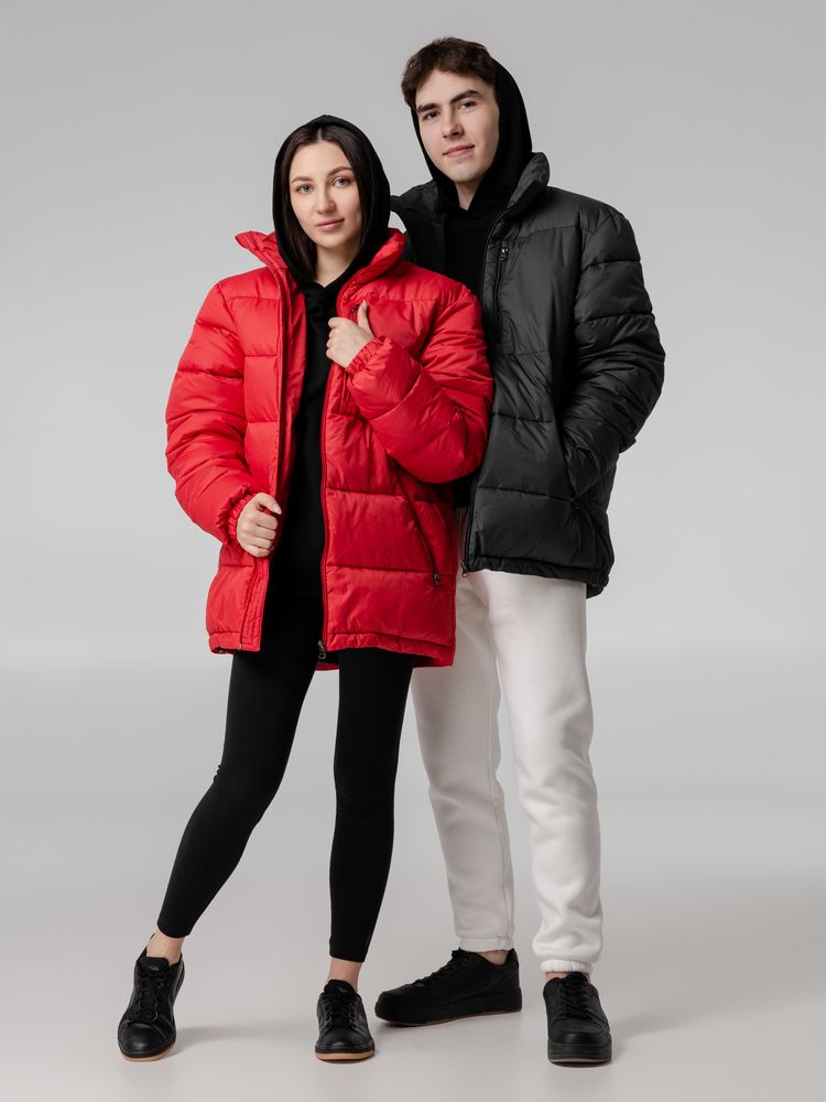 Куртка Unit Hatanga, красная / Миниатюра WWW (1000)