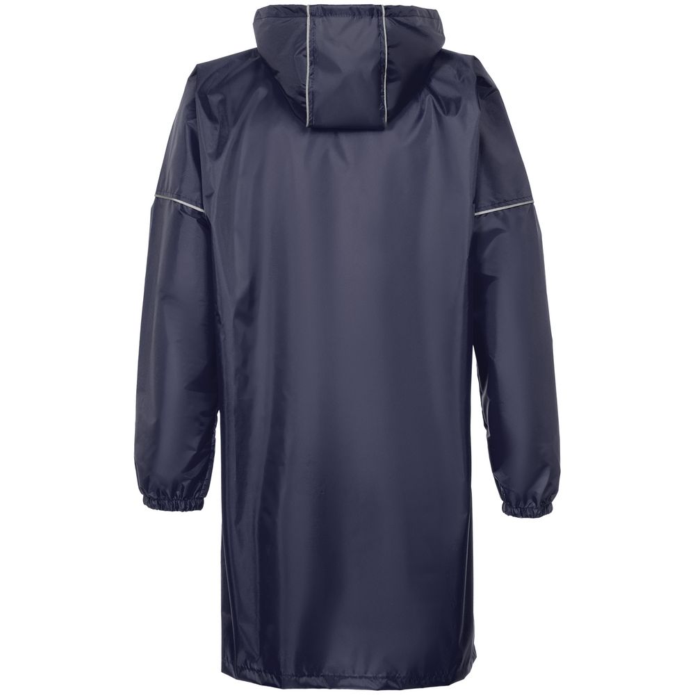 Дождевик со светоотражающими элементами Rainman Tourist Blink, темно-синий / Миниатюра WWW (1000)